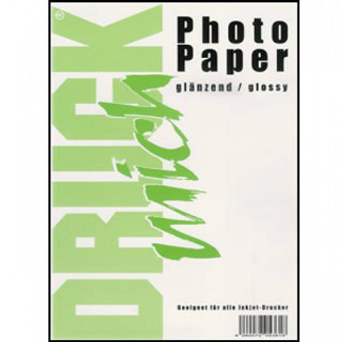 Druckmich Mat fotopapier, 105g /A4 Megadealshop.nl